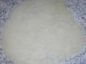 Rezept: Hauptgericht - Lahmacun Bild Nr. 2 Hauptgericht - Lahmacun - Rezept - Bild Nr. 2