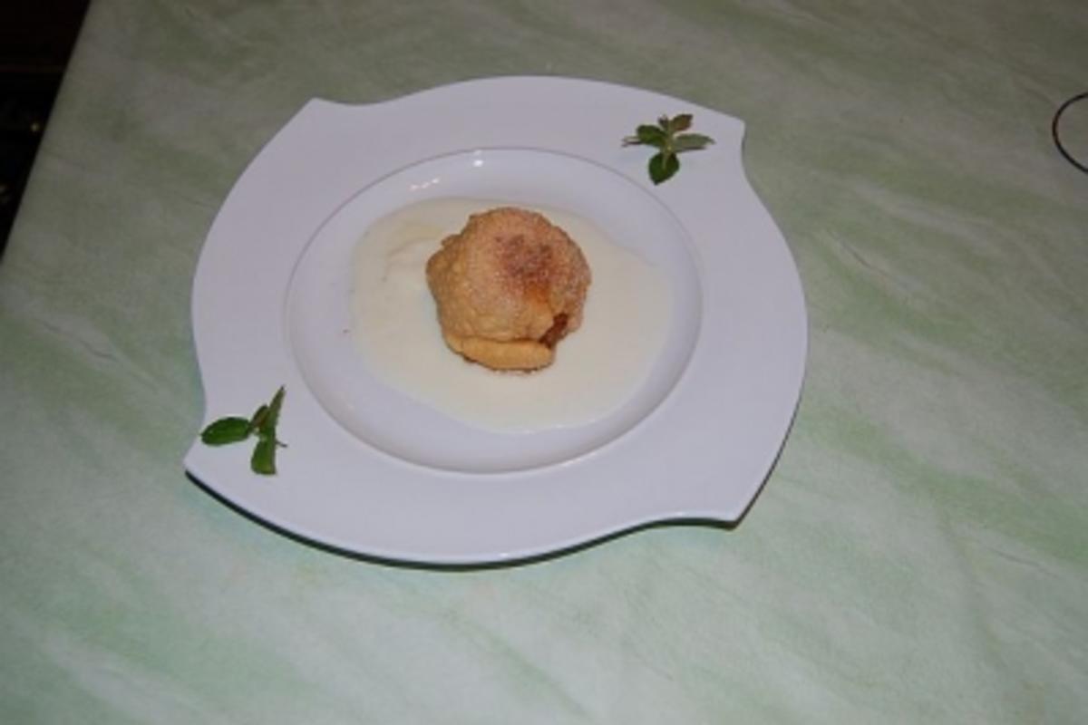 Eiskrapfen Restedessert - Rezept mit Bild - kochbar.de Eiskrapfen Restedessert - Rezept mit Bild - kochbar.de