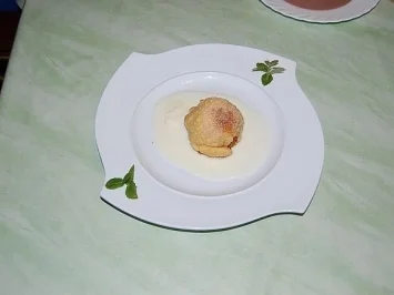 Rezept: Eiskrapfen Bild Nr. 3 Eiskrapfen - Rezept - Bild Nr. 3