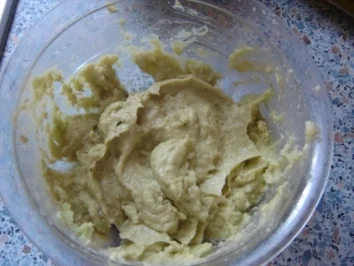 Rezept: AVOCADO-DIP Bild Nr. 3 AVOCADO-DIP - Rezept - Bild Nr. 3