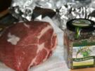 Salzbraten - Rezept
