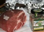 Salzbraten - Rezept