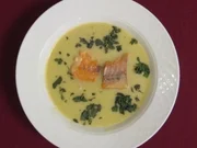 Edelfisch in Ackerknolle - Rezept