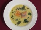 Edelfisch in Ackerknolle - Rezept