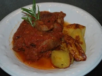 Rezept: Annis Wildschweinragout Annis Wildschweinragout - Rezept