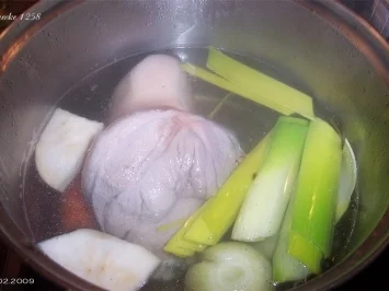 Bayerische Schweinshaxe - Rezept - Bild Nr. 4