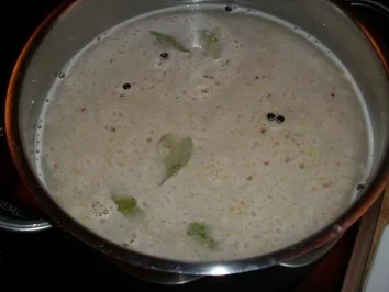 Südtiroler Gerstsuppe - Rezept