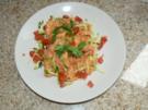 Roter Tortellinisalat - Rezept