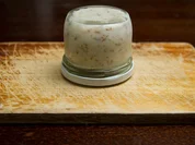 Rezept: Apfel -Zwiebel - Schmalz Bild Nr. 2 Apfel -Zwiebel - Schmalz - Rezept - Bild Nr. 2