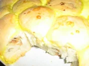 Rezept: Mantije - Brotchen mit Hackfleischfullung Mantije - Brotchen mit Hackfleischfullung - Rezept