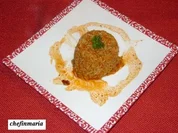 Reisfleisch auf serbischer Art - Rezept