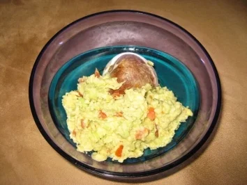 Rezept: Guacamole Guacamole - Rezept