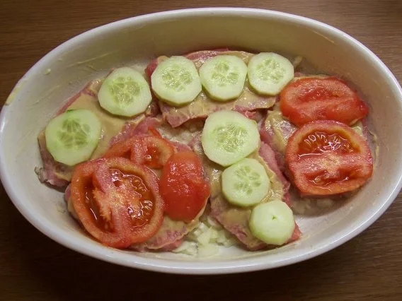 Schweineschnitzel in Senfkruste - Rezept - Bild Nr. 2