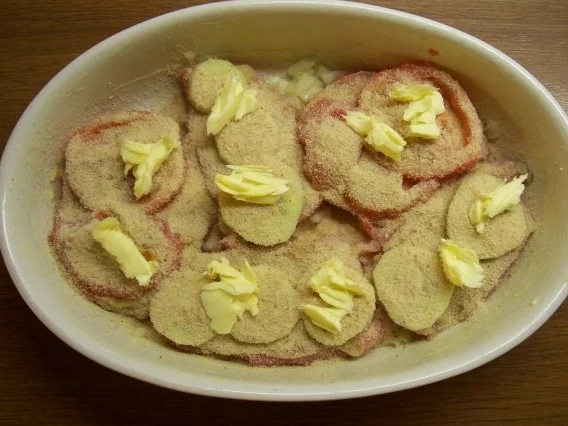 Schweineschnitzel in Senfkruste - Rezept - Bild Nr. 3