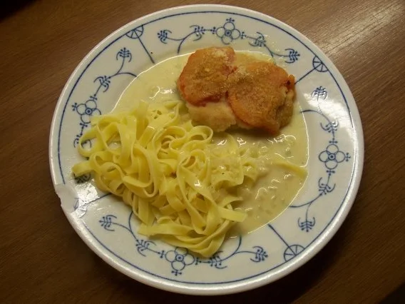 Schweineschnitzel in Senfkruste - Rezept - Bild Nr. 4