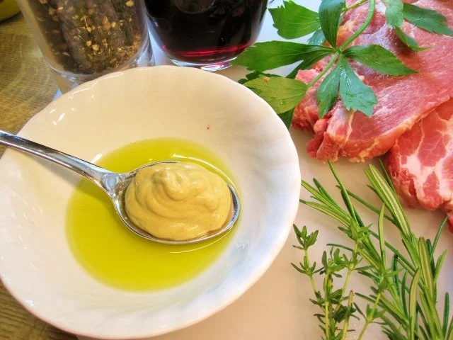 Kotelett  - Burgunder Art - Rezept - Bild Nr. 2