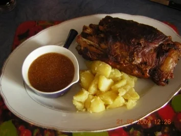 Gefüllte Rollrippchen a la Kukuluru - Rezept