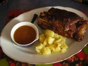 Gefüllte Rollrippchen a la Kukuluru - Rezept