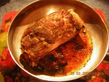 Gefüllte Rollrippchen a la Kukuluru - Rezept