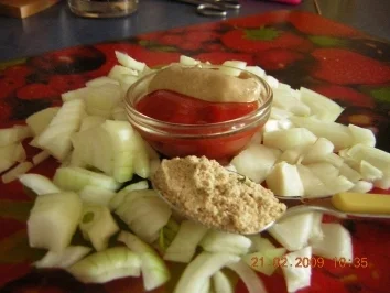 Gefüllte Rollrippchen a la Kukuluru - Rezept