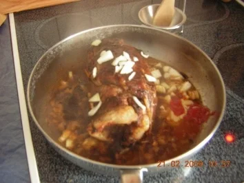 Gefüllte Rollrippchen a la Kukuluru - Rezept