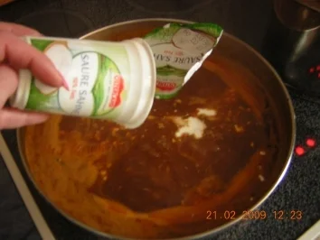 Gefüllte Rollrippchen a la Kukuluru - Rezept