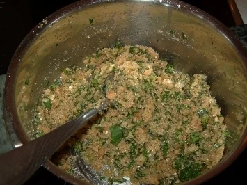 Schlemmerfilet auf Bandnudeln in Tomatensauce - Rezept