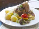 Bayrischer Schweins Hax`n - Rezept