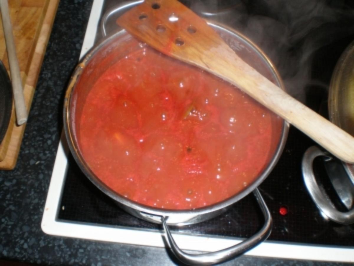 Alwins Tomatensuppe - Rezept