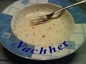 Tagliatelle mit schafen Bärlauchpesto - Rezept