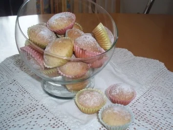 Baileys -Micro-Muffins - Rezept