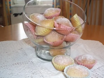 Baileys -Micro-Muffins - Rezept