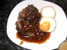 Rezept: Rheinischer Sauerbraten (mit Rosinen) Rheinischer Sauerbraten (mit Rosinen) - Rezept