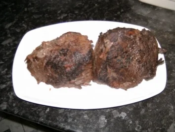 Rezept: Rheinischer Sauerbraten (mit Rosinen) Rheinischer Sauerbraten (mit Rosinen) - Rezept