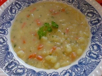 Kartoffelsuppe - Rezept
