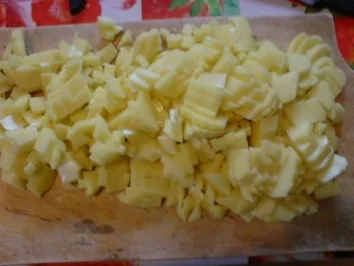 Kartoffelsuppe - Rezept