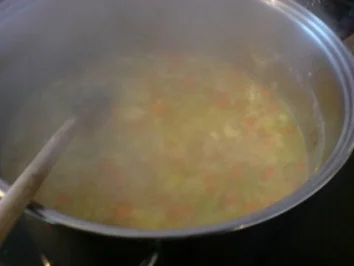 Kartoffelsuppe - Rezept