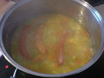 Kartoffelsuppe - Rezept