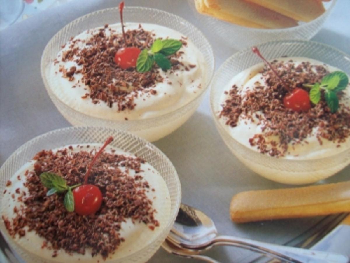 Leichte Vanillecreme - Rezept mit Bild - kochbar.de