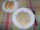 Waldpilzrahmsuppe - Rezept