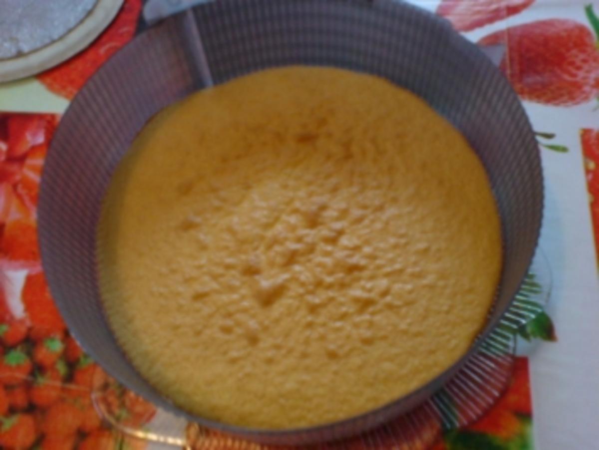 Apfel-Grütze-Torte - Rezept - Bild Nr. 4