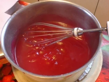 Apfel-Grütze-Torte - Rezept - Bild Nr. 8