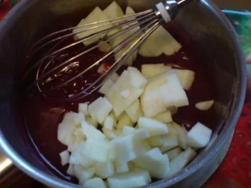 Apfel-Grütze-Torte - Rezept - Bild Nr. 9