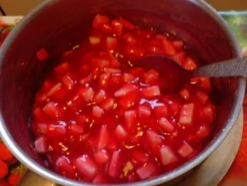 Apfel-Grütze-Torte - Rezept - Bild Nr. 10