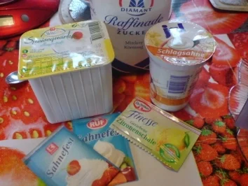 Apfel-Grütze-Torte - Rezept - Bild Nr. 5