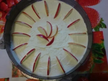 Apfel-Grütze-Torte - Rezept - Bild Nr. 16