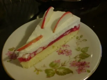 Apfel-Grütze-Torte - Rezept - Bild Nr. 20