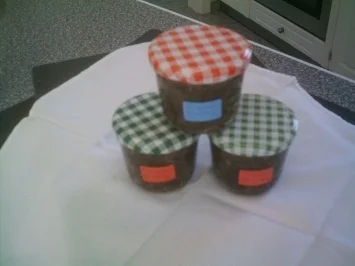 Rezept: Alternativ-Gewürz Alternativ-Gewürz - Rezept