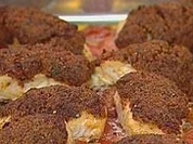 Seelachs mit Tomatenkruste - Rezept