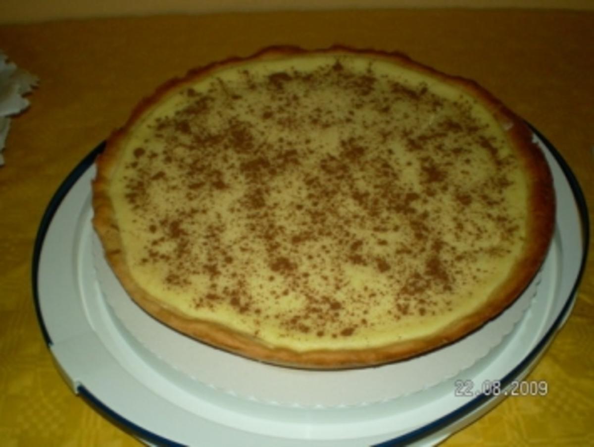 Schneller Rahmkuchen - Rezept mit Bild - kochbar.de